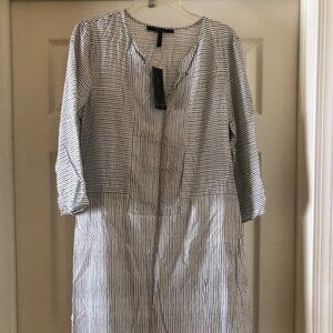 COPY - BCBGMAXAZRIA Woven Dress size M